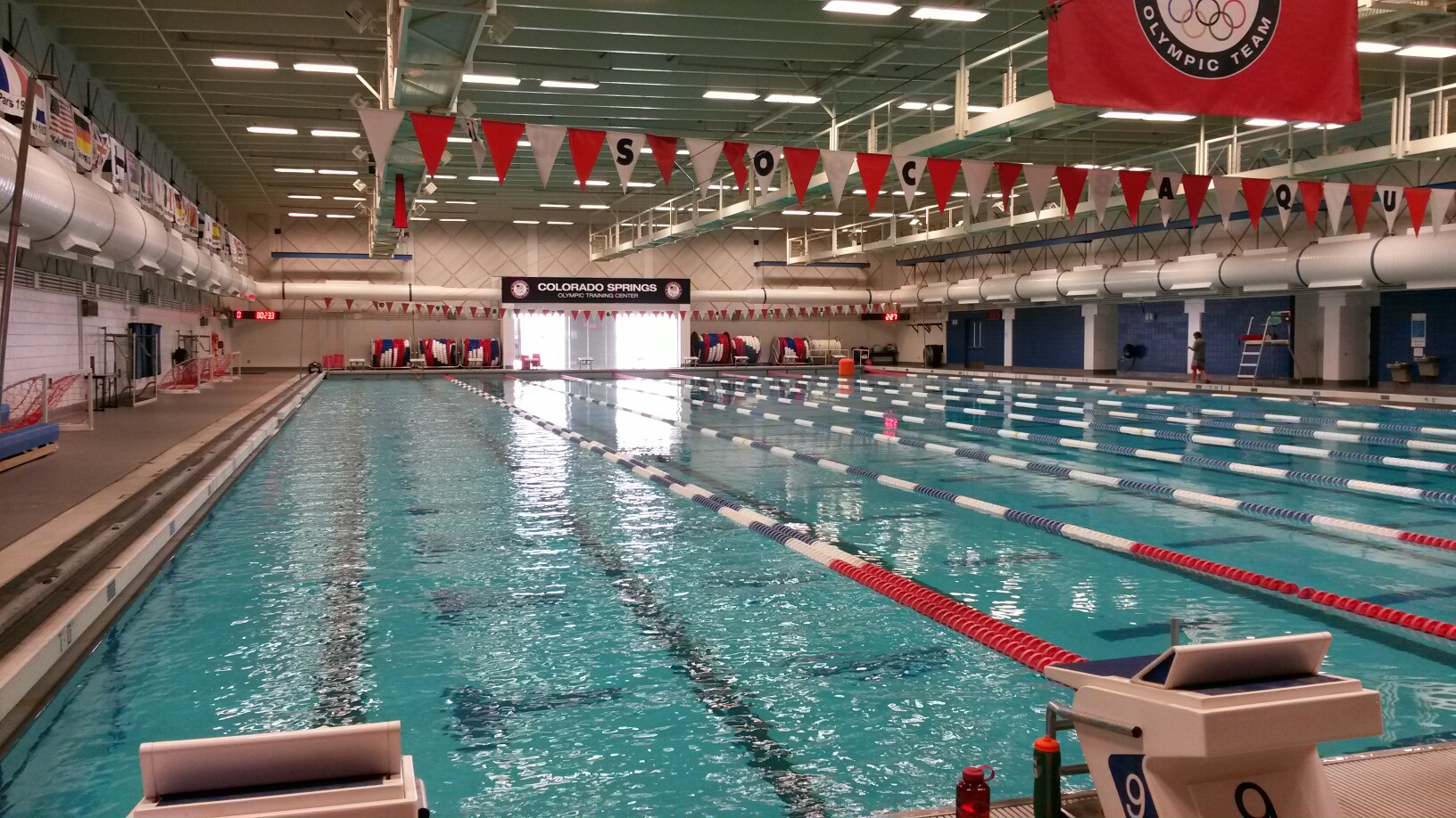 Boston College Swim Workouts – Blog Dandk